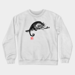 cameleon Crewneck Sweatshirt